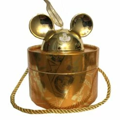 Discount ???? Disney Ear Hat Ornament - Mickey Mouse Mouseketeer - Limited Edition ????