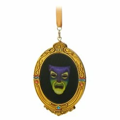 Outlet ???? Disney Holographic Ornament - Magic Mirror - Snow White ????