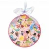 Discount ⌛ Disney Disc Ornament - Princess Signatures And Quotes ????