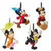 Promo ???? Disney Ornament Set - Mickey Mouse Through The Years - Set 2 ✔️