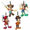 Best Pirce ???? Disney Ornament Set - Mickey Mouse Through The Years - Set 3 ????