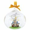 Flash Sale ???? Disney Glass Drop Ornament - Cinderella Castle - Walt Disney World ⌛