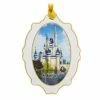 Flash Sale ✨ Disney Disc Ornament - Most Magical Place On Earth ????