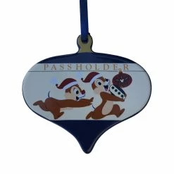 Best reviews of ???? Disney Disc Ornament - 2018 Festival Of The Holidays - Passholder ????