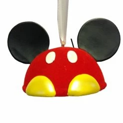Outlet ???? Disney Ears Hat Ornament - Mickey Mouse Pants ????