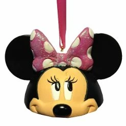 Coupon ???? Disney Ears Hat Ornament - Minnie Mouse ✨