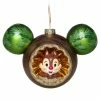 Discount ❤️ Disney ???? Christmas Ornament - Mickey Icon - Chip N Dale - Double Sided ????