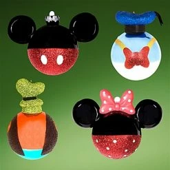 Cheapest ???? Disney ???? Christmas Ornament Set - Best Of Mickey - Mickey Mouse And Pals ????