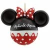 Deals ???? Disney ???? Christmas Ornament - Mickey Mouse Ears - Minnie Mouse ????
