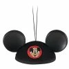 Best Pirce ???? Disney ???? Christmas Ornament - Mickey Mouse Mouseketeer Ear Hat ????