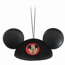 Best Pirce ???? Disney ???? Christmas Ornament - Mickey Mouse Mouseketeer Ear Hat ????