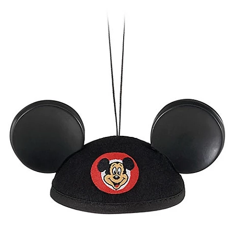Best Pirce ???? Disney ???? Christmas Ornament - Mickey Mouse Mouseketeer Ear Hat ????