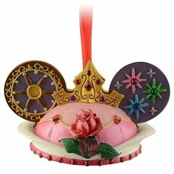 Best Sale ???? Disney Ears Hat Ornament - Aurora ????