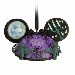 Best reviews of ⭐ Disney Ear Hat Ornament - The Haunted Mansion ????