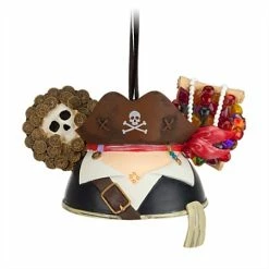 Coupon ???? Disney Ear Hat Ornament - Pirates Of The Caribbean ????