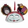 Promo ❤️ Disney Ear Hat Ornament - Nightmare Before ???? Christmas - Sally ????