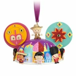 Top 10 ???? Disney Ear Hat Ornament - It's A Small World ????