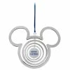 Promo ???? Disney ❄ Christmas Ornament - Mickey Mouse Disney Vacation - Spinner ????