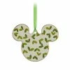 Flash Sale ???? Disney Disc Ornament - Mickey Mouse - Holly ????