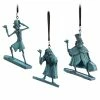 Hot Sale ⭐ Disney ???? Christmas Ornament Set - The Haunted Mansion Hitchhiking Ghosts ????