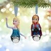Flash Sale ???? Disney ???? Christmas Ornament Set - Anna And Elsa Bells ⌛