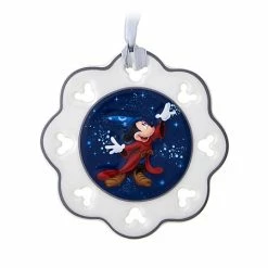 Best Sale ✨ Disney ❄ Christmas Ornament - 2017 Mickey Snowflake - Disney World ????