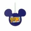New ???? Disney Disc Ornament - Mickey Mouse - Pop Century Resort ✔️