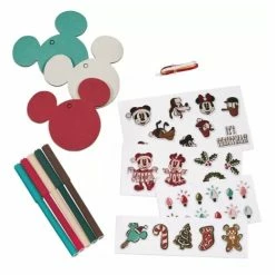 Best reviews of ???? Disney Ornament Set - Mickey And Friends - You Decorate ????