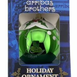 Deals ???? Disney Arribas Ornament - Mickey Mouse - Walt Disney World ????