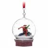 Deals ???? Disney Snowglobe Ornament - Spider-Man ⭐