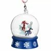 Cheapest ???? Disney Snowglobe Ornament - Marvel's Avengers ????