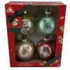 Best reviews of ???? Disney Ornament Set - Holiday Cheer - Mickey & Minnie Bauble ????