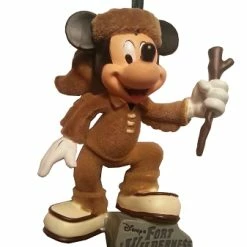Flash Sale ✔️ Disney ❄ Christmas Ornament - Fort Wilderness Resort & Campground ????