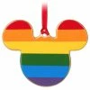 Best deal ???? Disney Disc Ornament - Rainbow Mickey Mouse ????