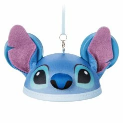 Brand new ???? Disney Ears Hat Ornament - Stitch - Felt ????