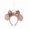 Top 10 ???? Disney Ear Headband Ornament - Minnie Mouse - Briar Rose Gold ????