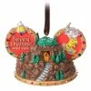 New ???? Disney Ears Hat Ornament - Seven Dwarfs Mine Train ????