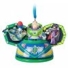 Best deal ???? Disney Ears Hat Ornament - Buzz Lightyear Space Ranger Spin ????