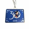 Best Sale ???? Disney Disc Ornament - 2019 Hollywood Studios 30th Anniversary ✔️