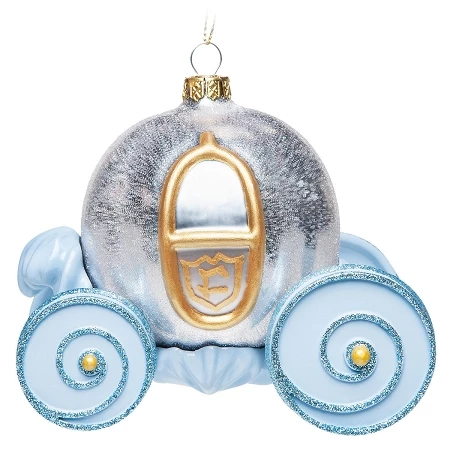Deals ???? Disney ???? Christmas Ornament - Cinderella Pumpkin Carriage ????