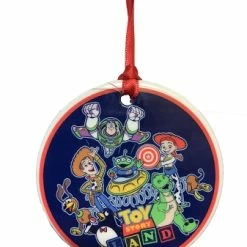 New ???? Disney ❄ Christmas Ornament - Toy Story Land - Opening Day 2018 ❤️