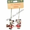 Best Sale ⭐ Disney Bell Ornament Set - Turn Of The Century - Mickey And Minnie ????