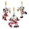 Deals ???? Disney Holiday Ornament Set - Turn Of The Century - Mickey And Minnie ⭐