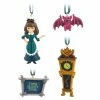 Deals ???? Disney ???? Christmas Ornament Set - The Haunted Mansion - Mini ????