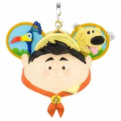 Hot Sale ???? Disney Ear Hat Ornament - Pixar UP - Russell ????