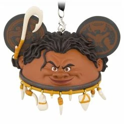 Buy ???? Disney Ear Hat Ornament - Moana - Maui ????