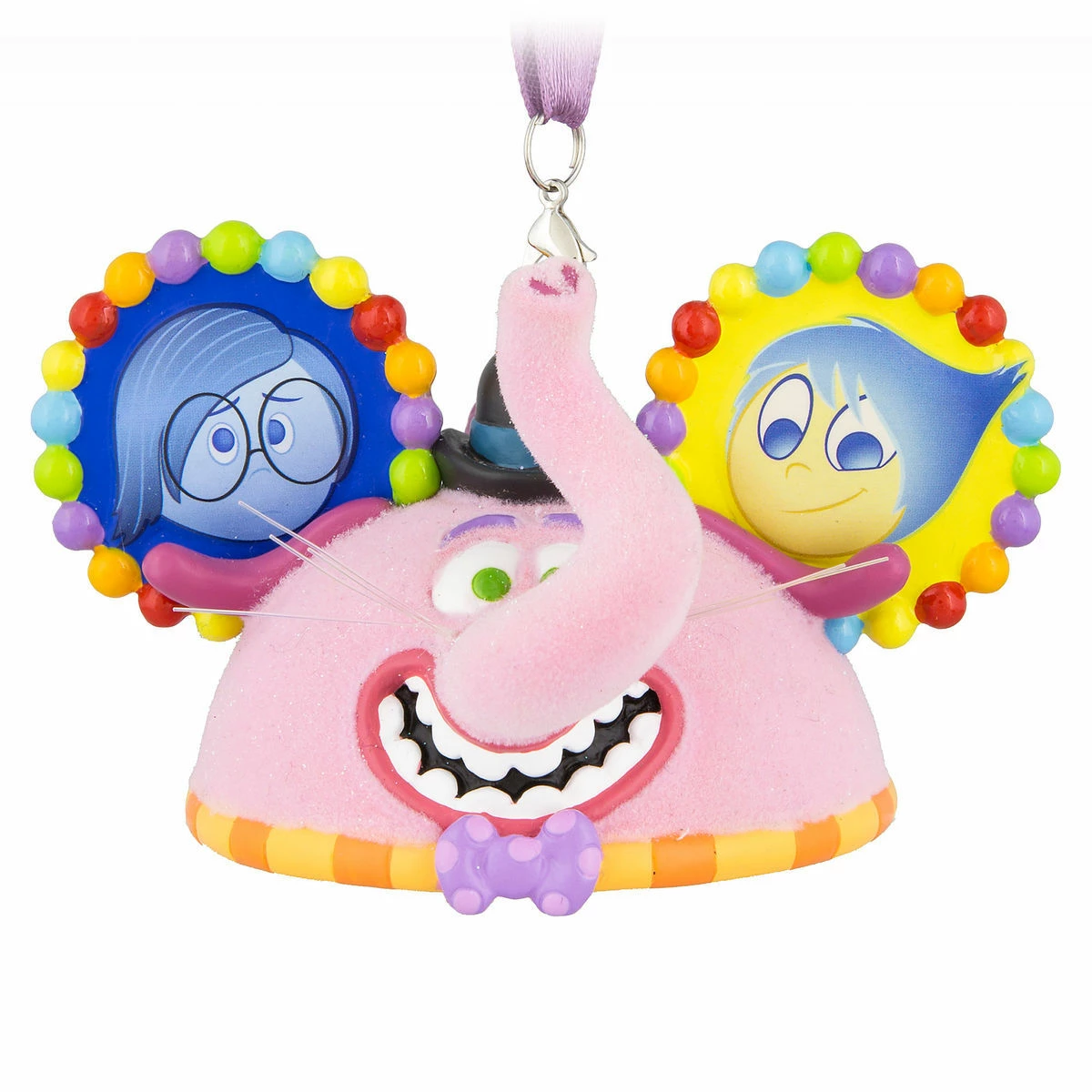Buy ???? Disney Ear Hat Ornament - Bing Bong - Inside Out ????