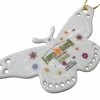 Brand new ???? Disney ❄ Christmas Ornament - Flower & Garden Festival 2016 - Butterfly ????