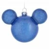 Best reviews of ???? Disney ❄ Christmas Ornament - Mickey Mouse Icon - Blue ⌛
