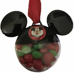Buy ???? Disney ❄ Christmas Ornament - Mickey Mouse Club With Candies ????